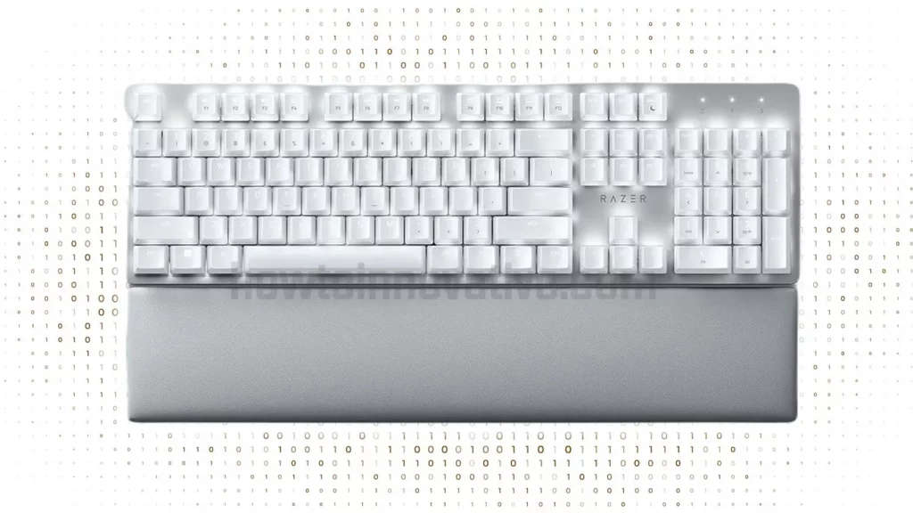 Razer Pro Type Ultra - Best Razer Keyboard
