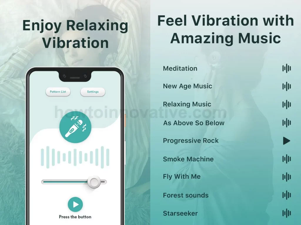 Strong Vibrator Massager - Best Vibration Apps