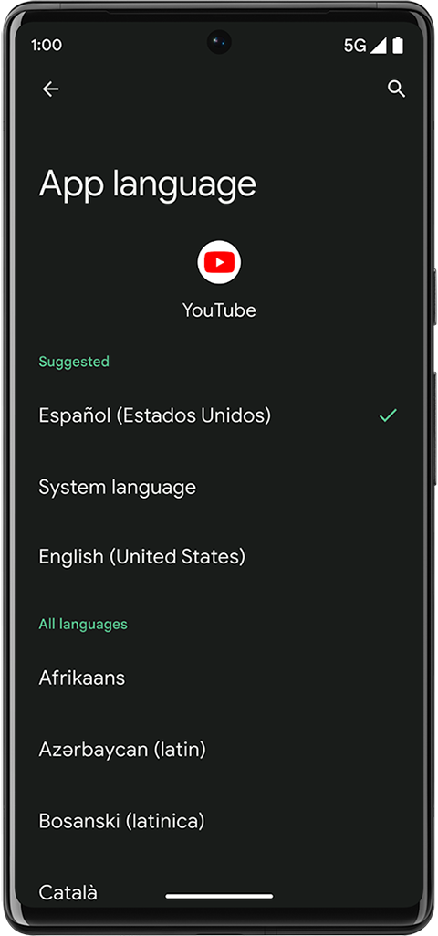 android 13 app-languages