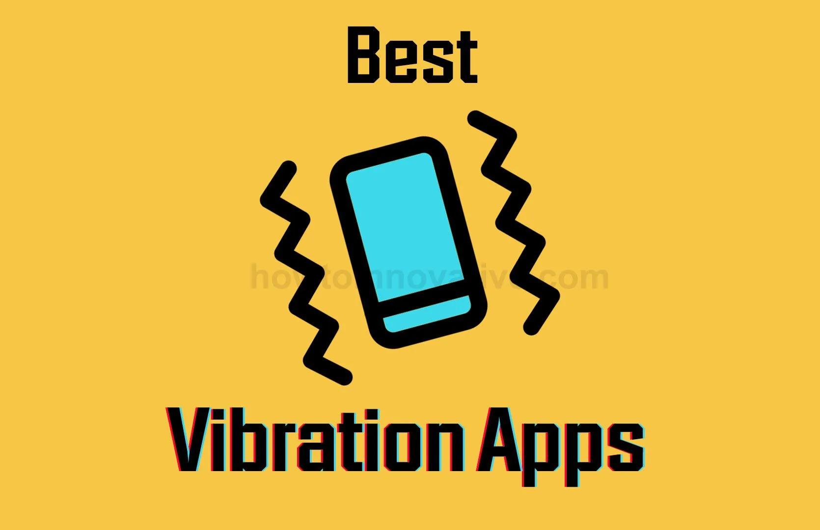 best vibration apps