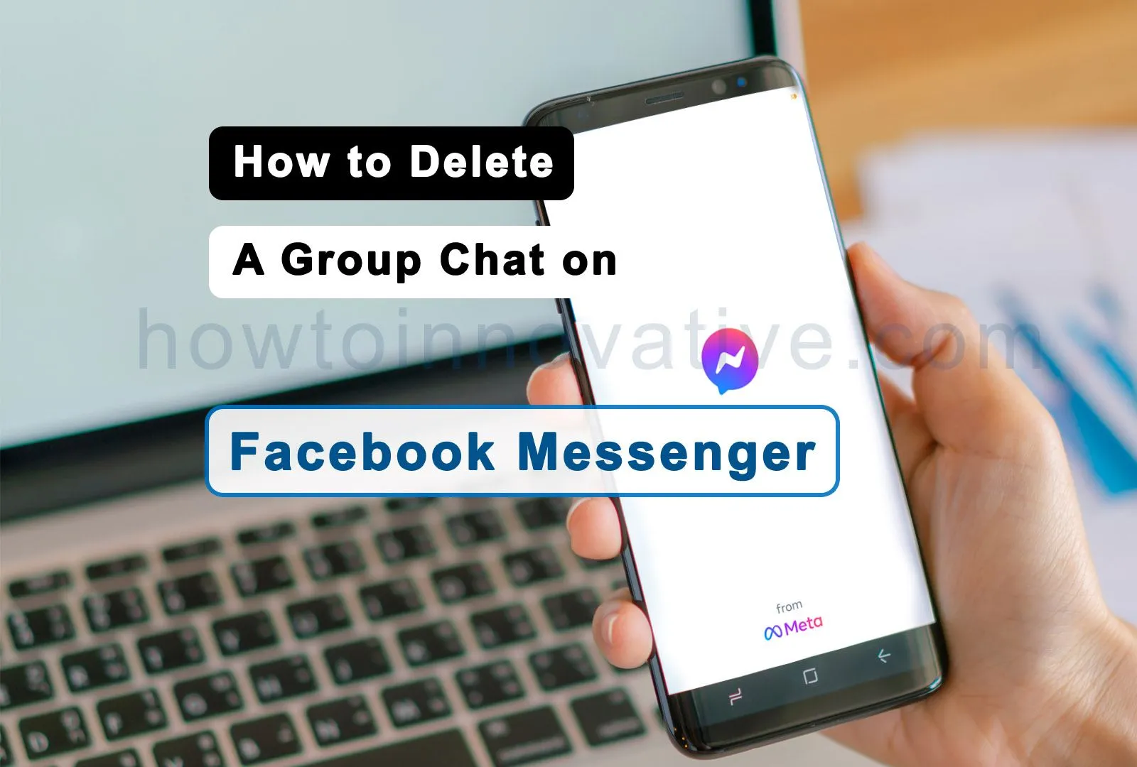 How to Delete a Group Chat on Facebook Messenger - How-To-Innovative
