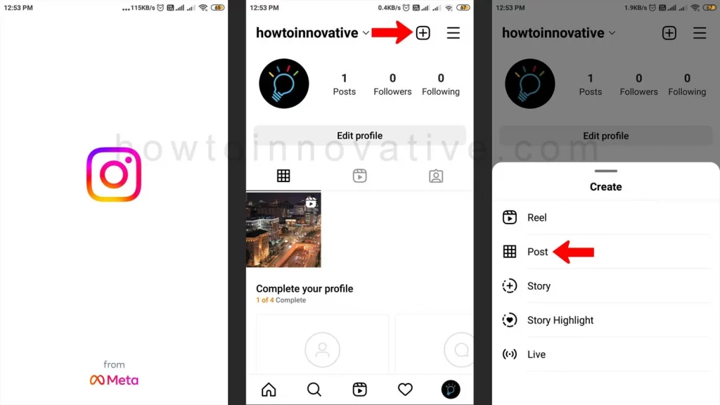 How to Delete Drafts on Instagram - How-to-Innovative