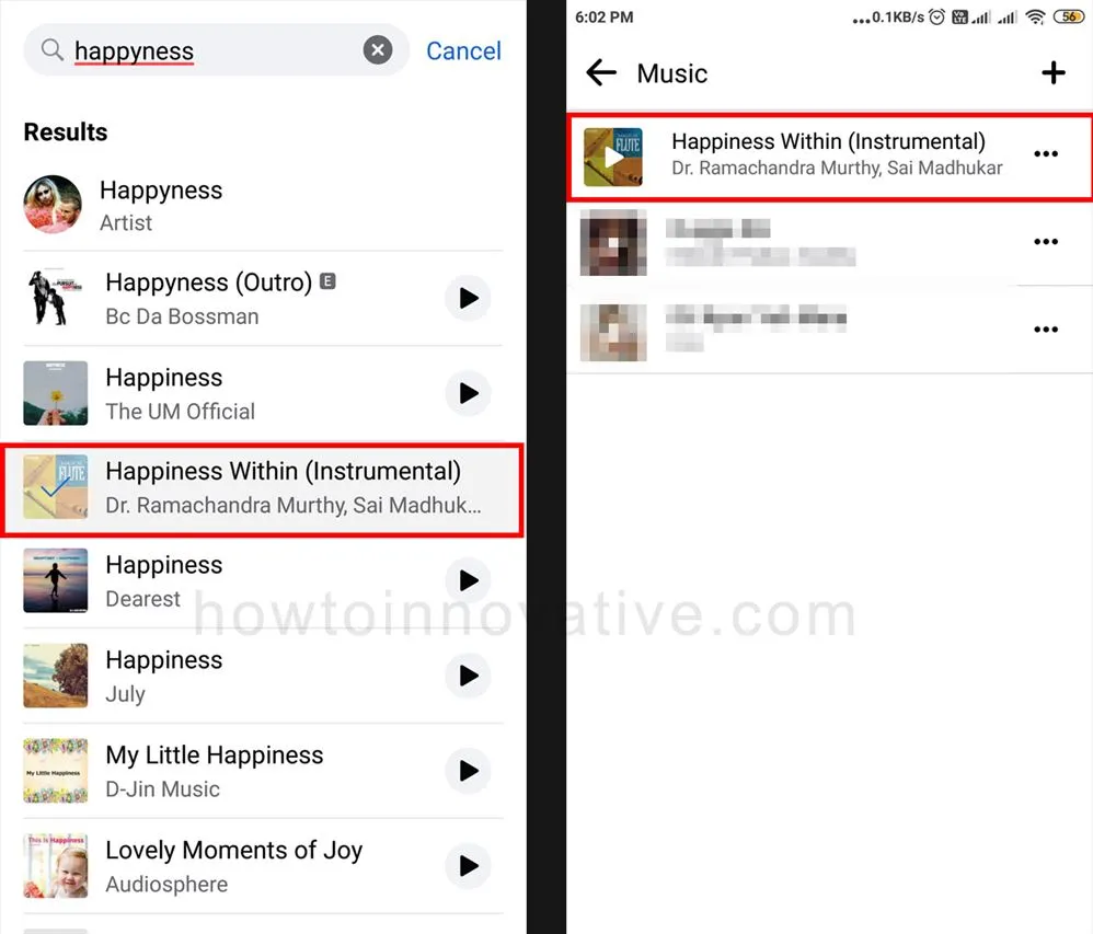 How to Add Music to Facebook Profile on iPhone and Android