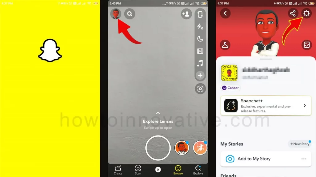 How to change Name on Snapchat on Android & iOS