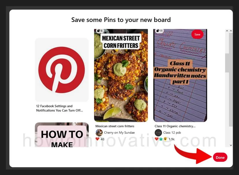 How To Create a Private Pinterest Board on Desktop and Mac