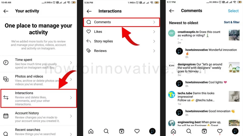 How To See All Comments On Instagram on iPhone and Android