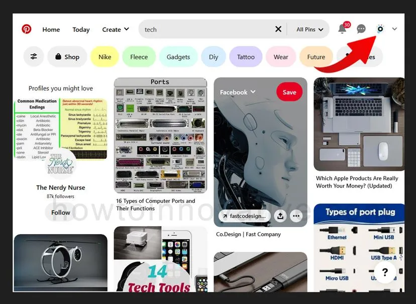 How to Create a Board on Pinterest using Windows or Mac
