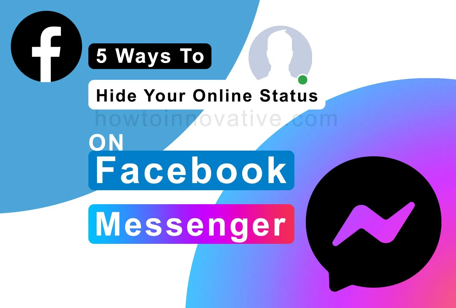 Hide Your Online Status on Facebook Messenger