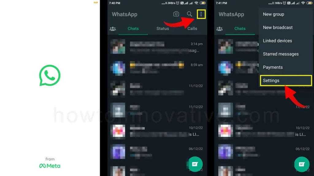How To Create Whatsapp Avatar on Android