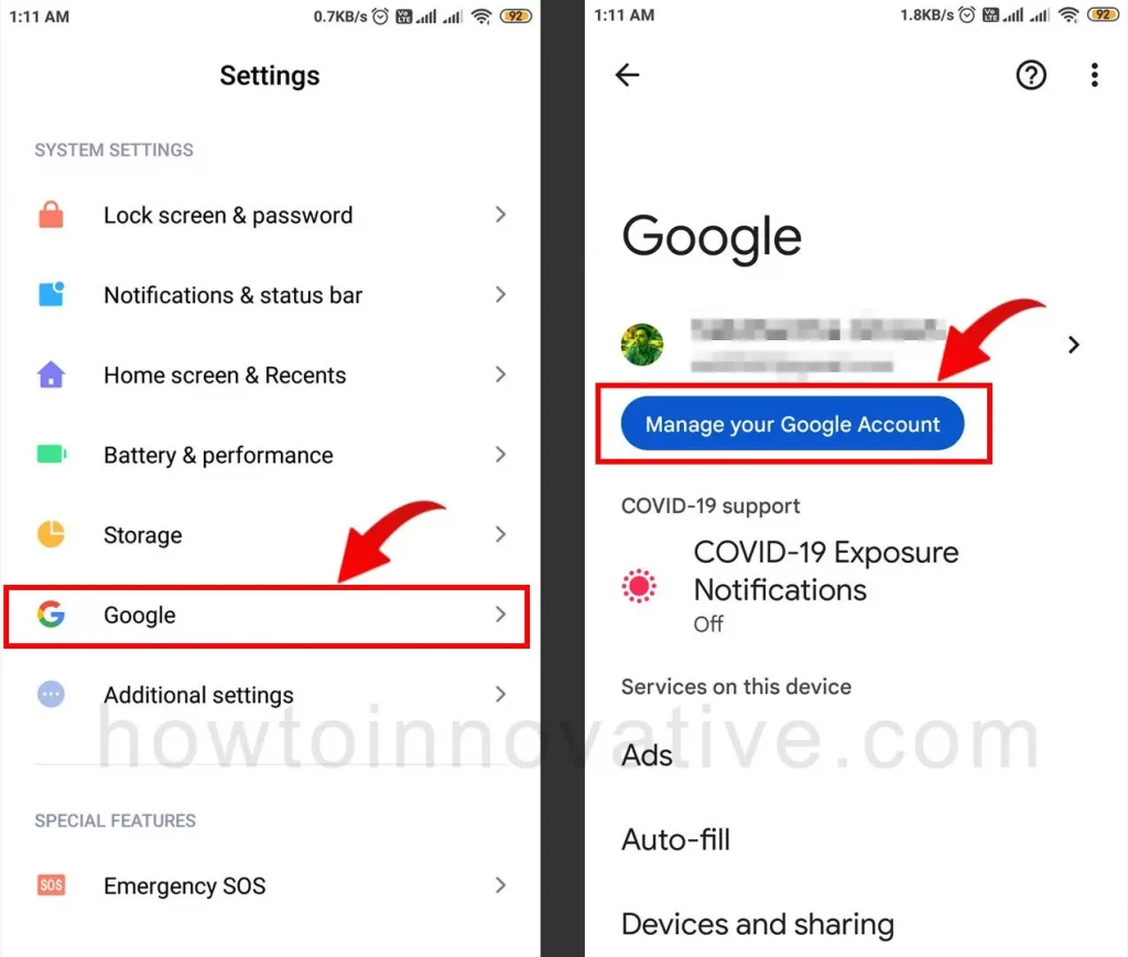 Android Settings You Should Turn Off - Disable Google Location History