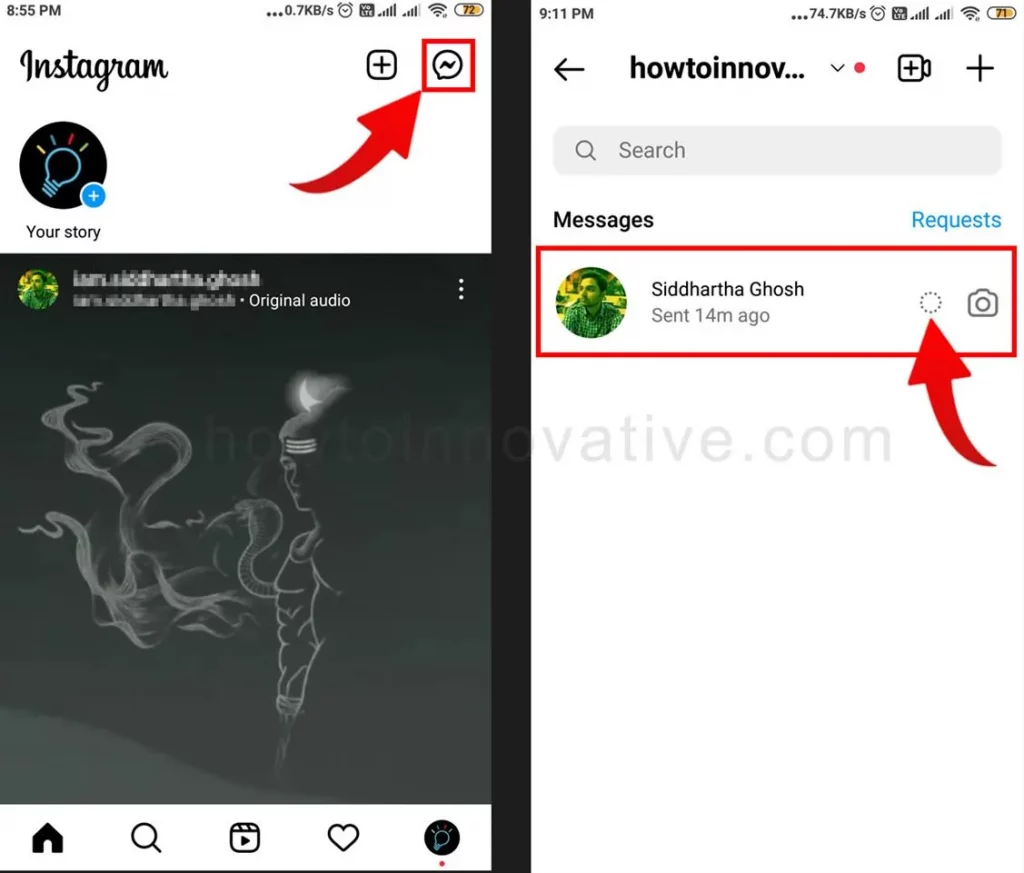 How To Send Disappearing Messages On Instagram - How To Send Disappearing Messages On Instagram