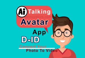 AI Talking Avatar App d-id.com - Convert Your Photo To Video