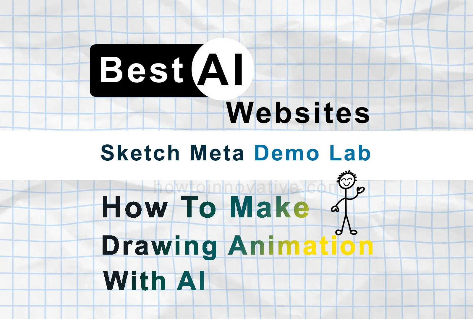 Best AI Websites - How To Make Drawing Animation With AI