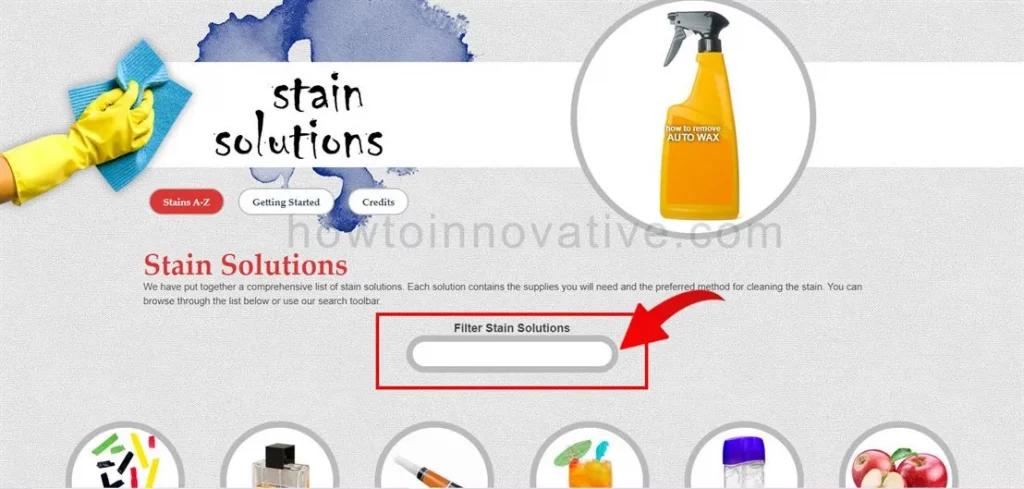 Stain Remover Color Remover Complete Solution for Stain Remover Stain Solutions