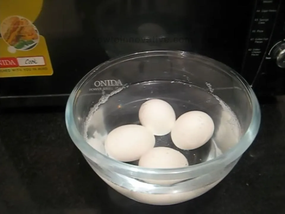 How To Boil Eggs in the Microwave Safely - A Step-by-Step Guide - 13