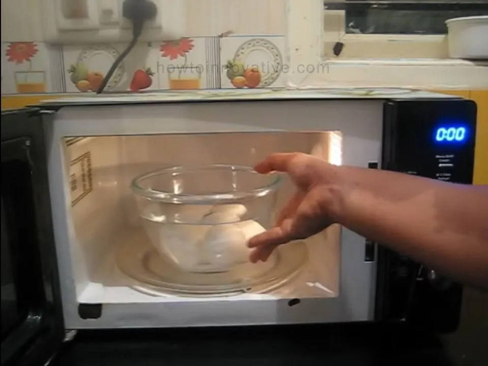 How To Boil Eggs in the Microwave Safely - A Step-by-Step Guide - 9