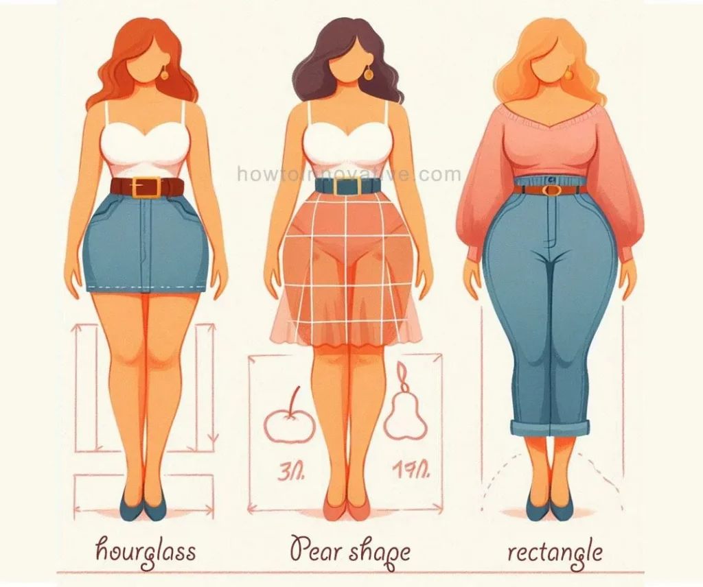 How to Get Rid of the Little Things that Can Ruin Your Look - Understanding and embracing your body shape is the key to enhancing your personal style