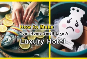 How to Make Your Home Smell Like a Luxury Hotel