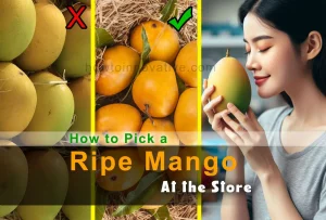 How to Pick a Mango How to Pick a Ripe Mango at the Store