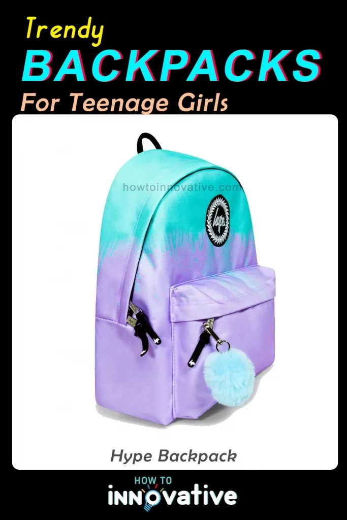 Trendy Backpacks for Teenage Girls - Hype Backpack