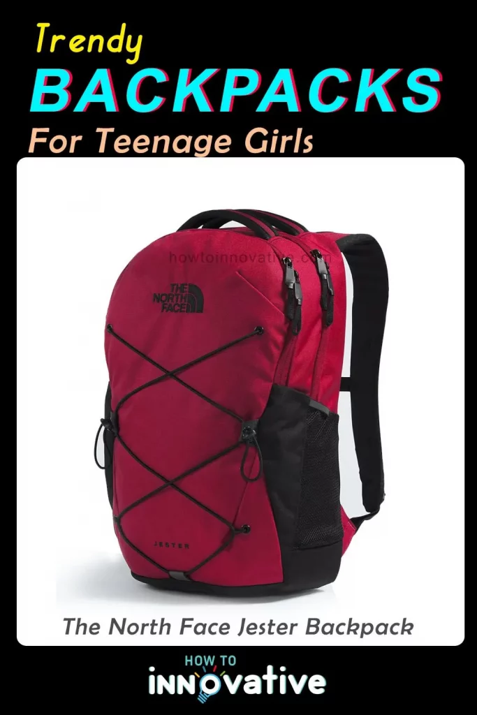 Trendy Backpacks for Teenage Girls - The North Face Jester Backpack