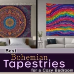 10 Best Bohemian Tapestries for a Cozy Bedroom in 2024