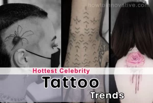 11+ Hottest Celebrity Tattoo Trends of 2024