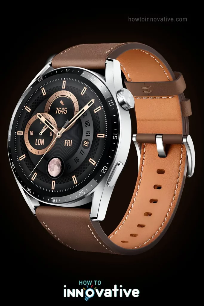 5 Best Huawei Watches for Fitness Tracking - Huawei Watch GT 3